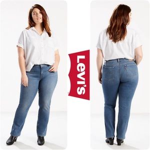 levi's 414 plus size
